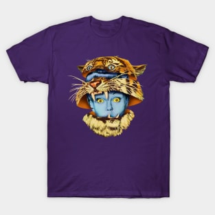 Tiger Lady T-Shirt